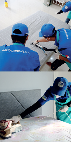 Tim Hagia Cleaners