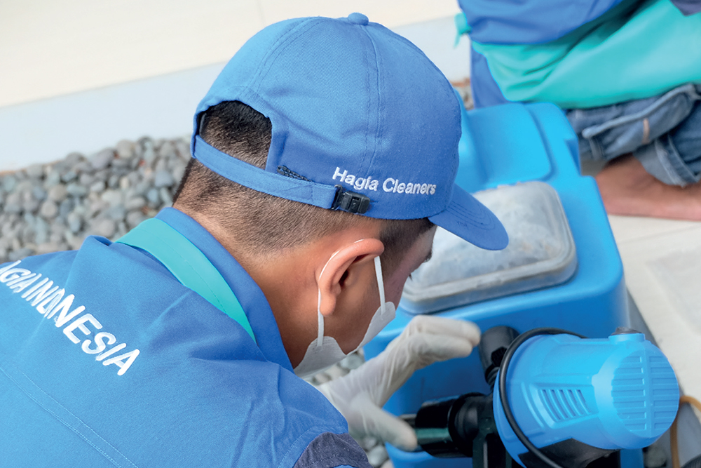 Hagia Cleaners
