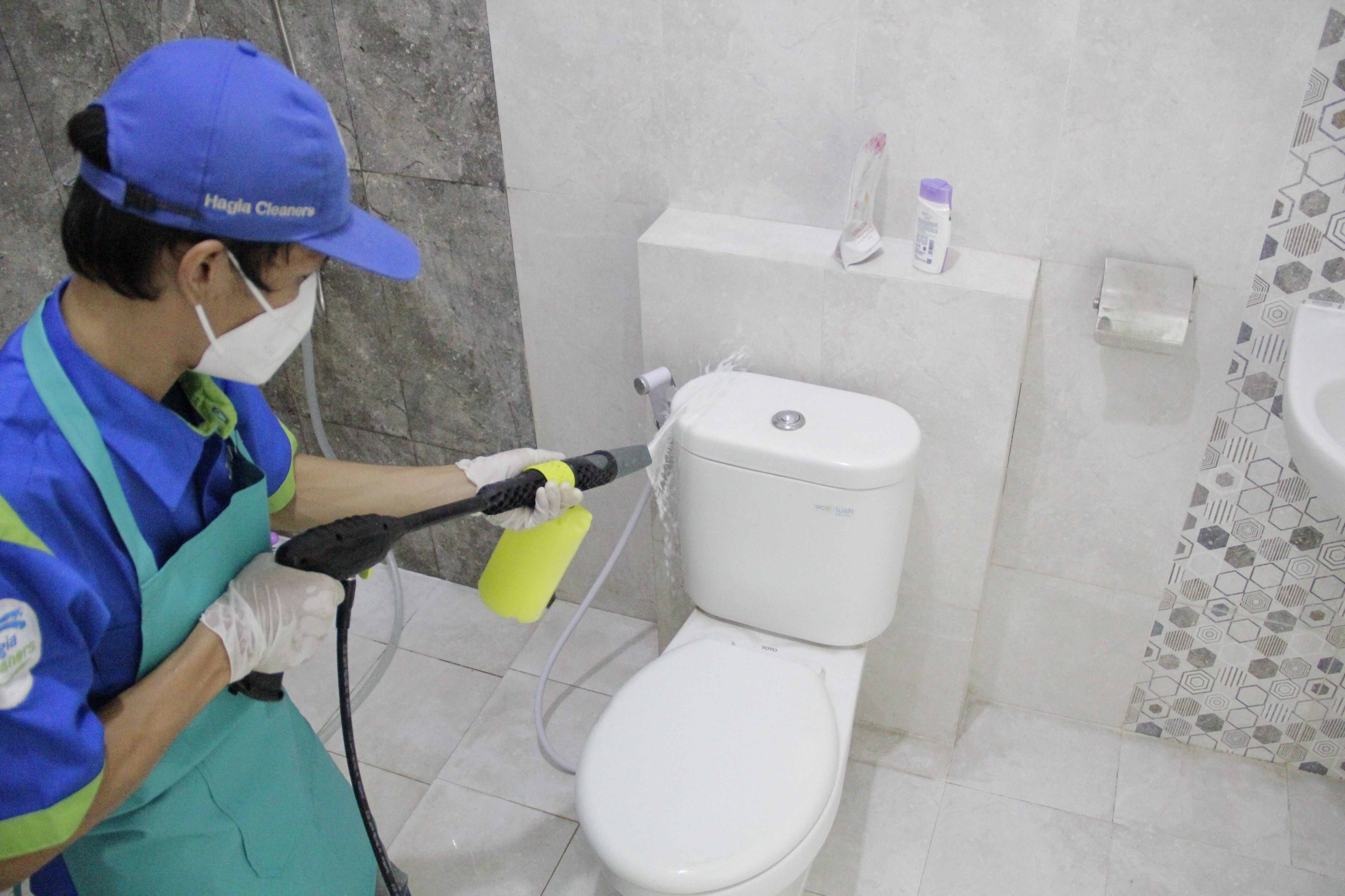 Wet Cleaning